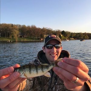 Meet your Posher, Matthew